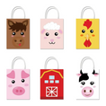 Load image into Gallery viewer, Farm Animal Party Goodie Bags Set
