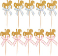 Load image into Gallery viewer, Carousel Shape Party Cake Toppers Set
