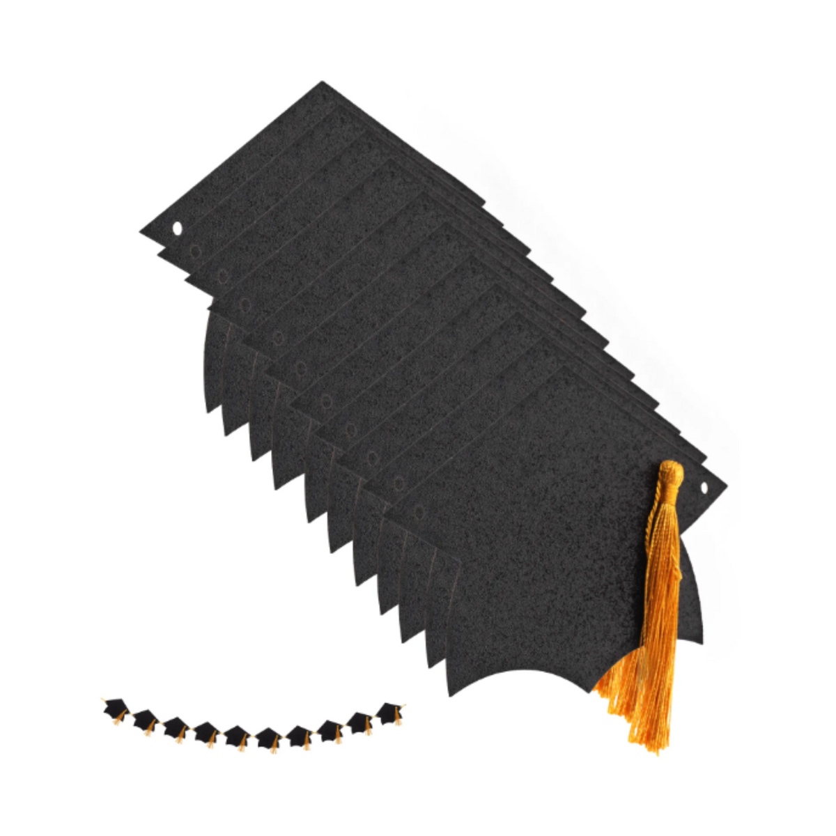 Graduation Hat String Graduation Cap Garland – My Store