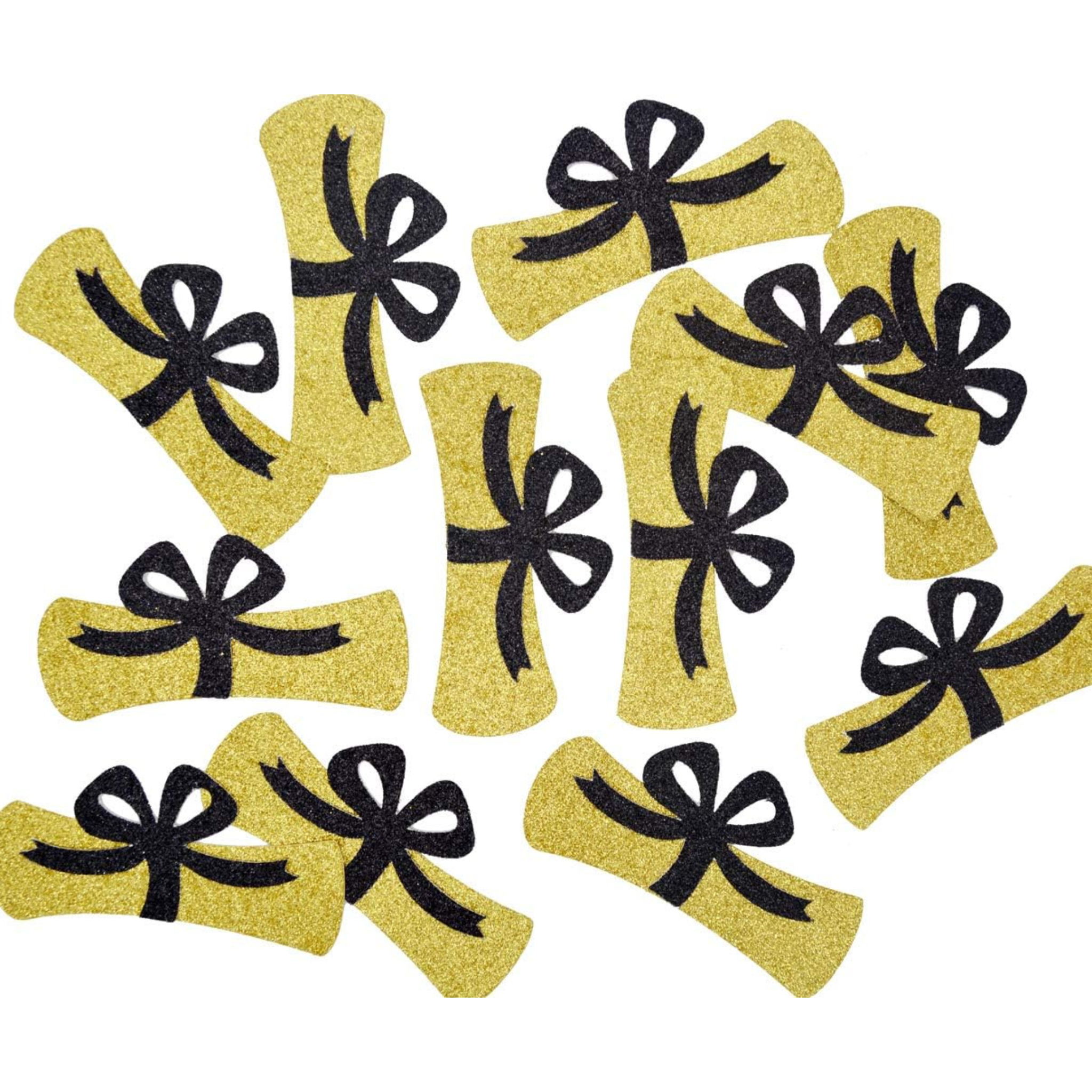 Diploma Confetti Set