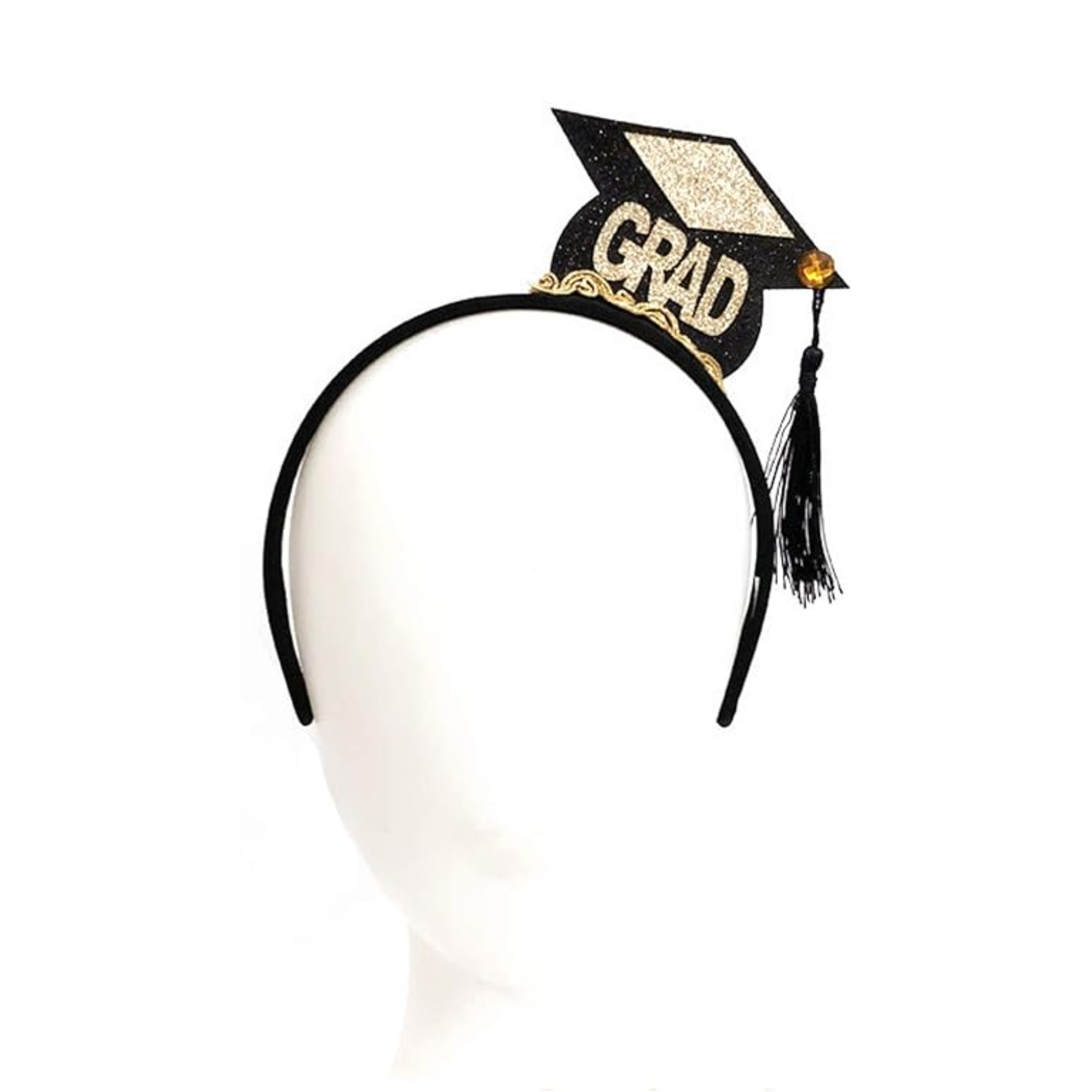 Graduation Hat Headband