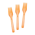 Load image into Gallery viewer, Carousel Stripe Party Theme Tableware Set (Orange)
