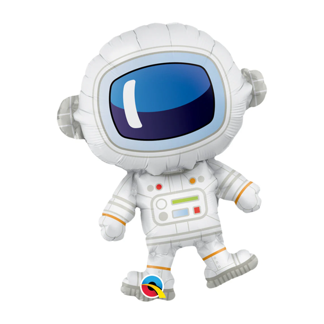 Astronaut Balloon Set