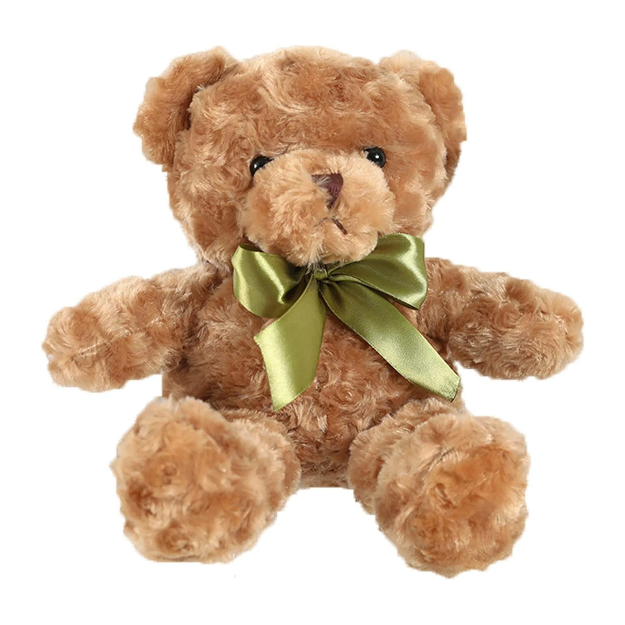 Brown Teddy Bear Plush Toy