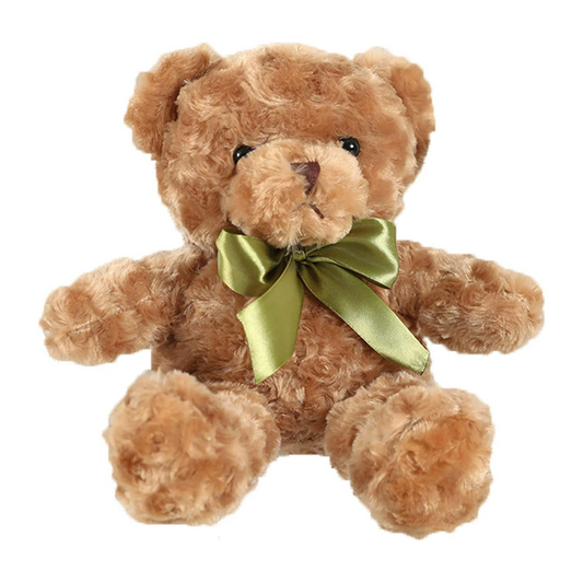 Brown Teddy Bear Plush Toy