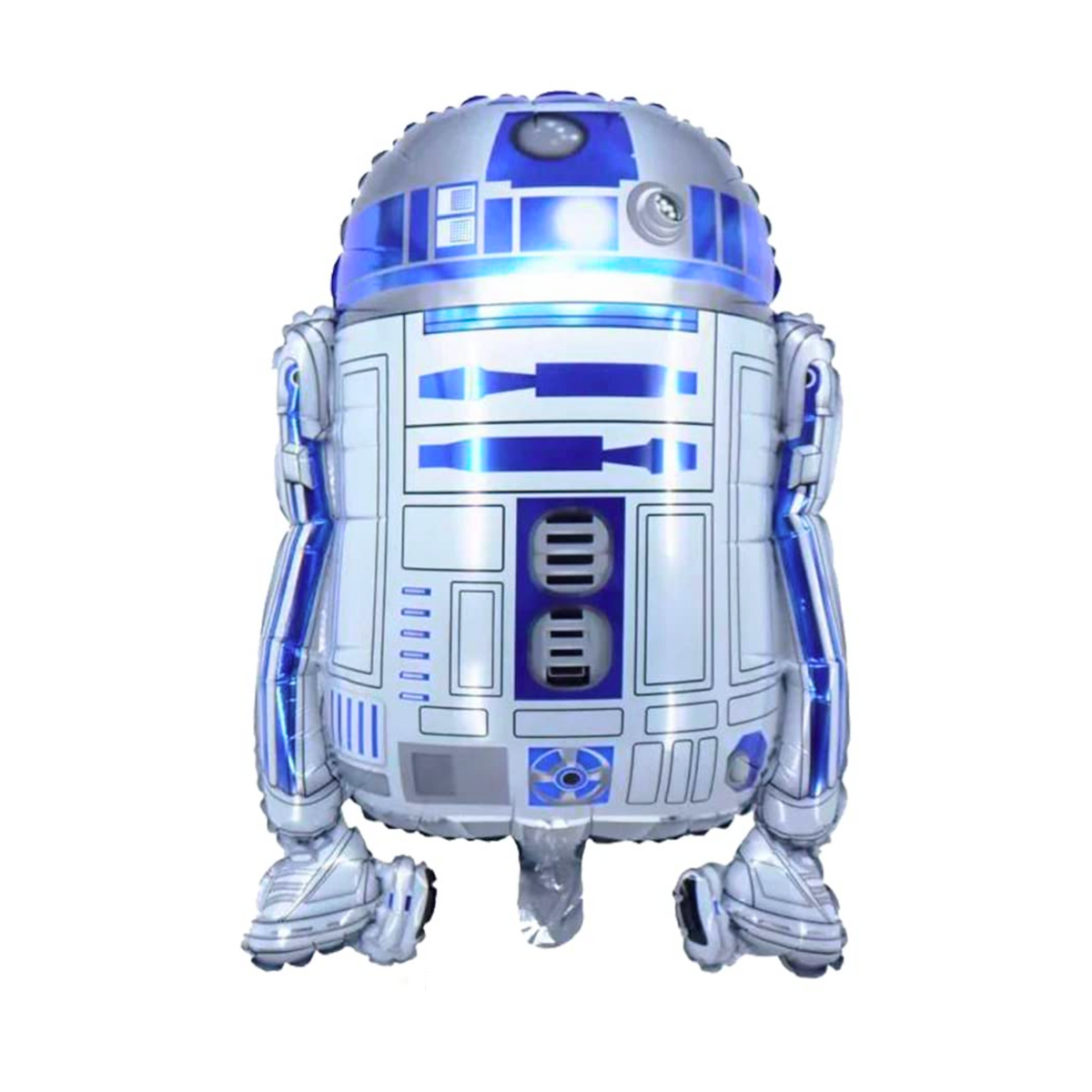 Space Robot Foil Balloon