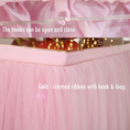 Load image into Gallery viewer, Princess-Themed Party Tutu Table Skirts
