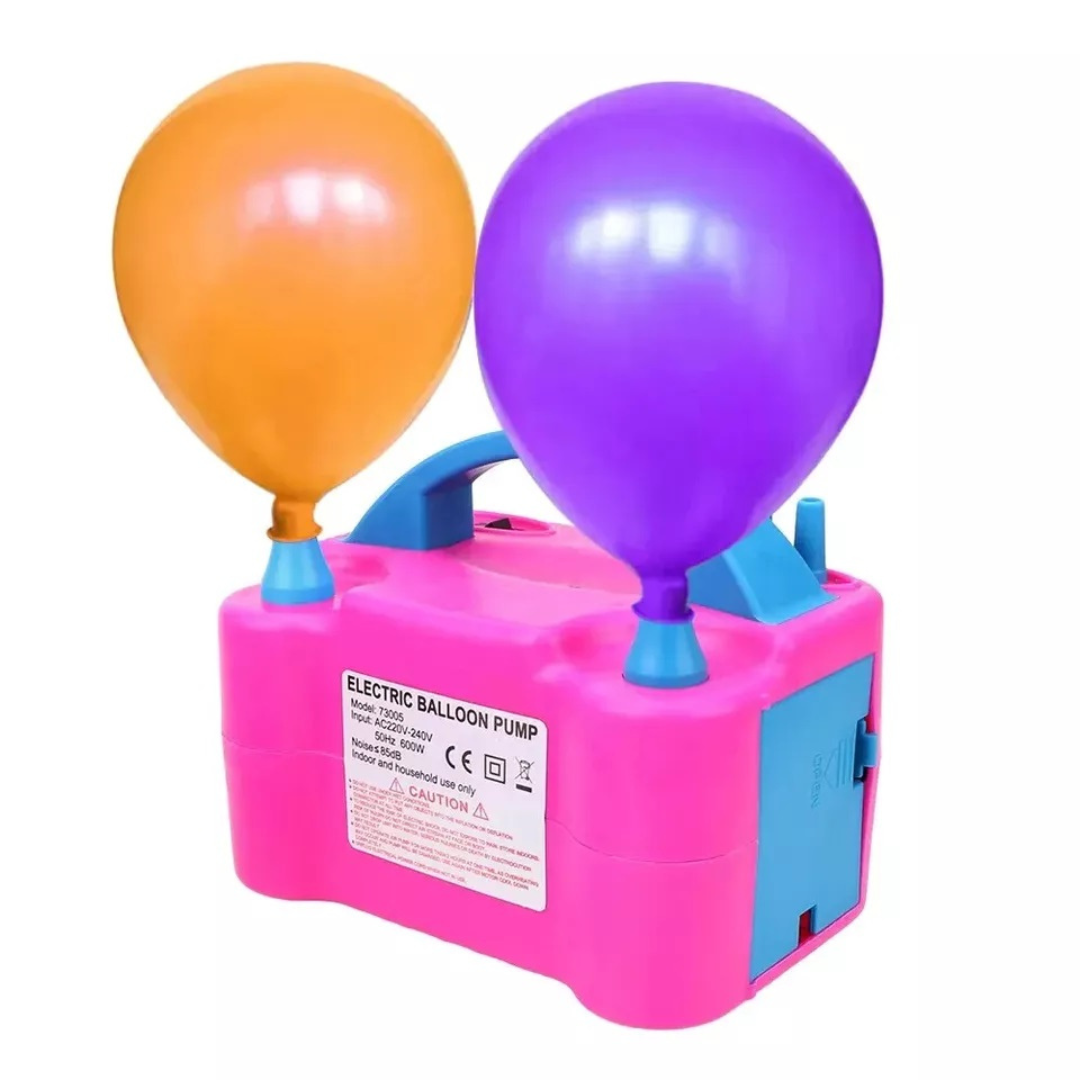Electric Balloon Pump British Plug 240V