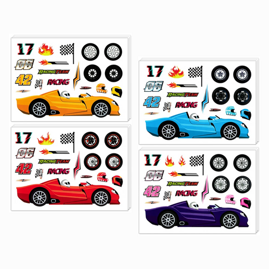 Make Your Own Sticker Sheets