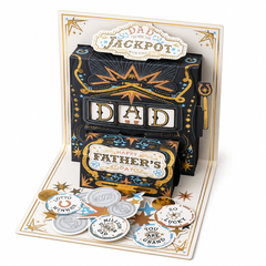 Father's Day 3D pop-up Card