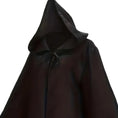 Load image into Gallery viewer, Black Cloack Cosplay costume - Adults
