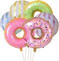 Load image into Gallery viewer, Big Donut Foil Balloon
