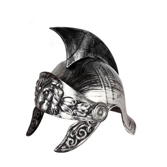 Ancient Roman Helmet Medieval Knight