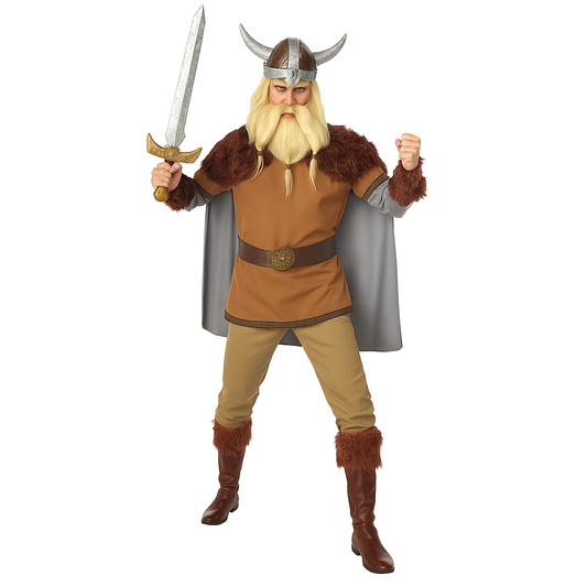 Viking Warrior Adult Costume