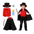 Load image into Gallery viewer, The Magician for Kids Costume
