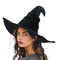 Load image into Gallery viewer, Wizard Hat Adult Costume
