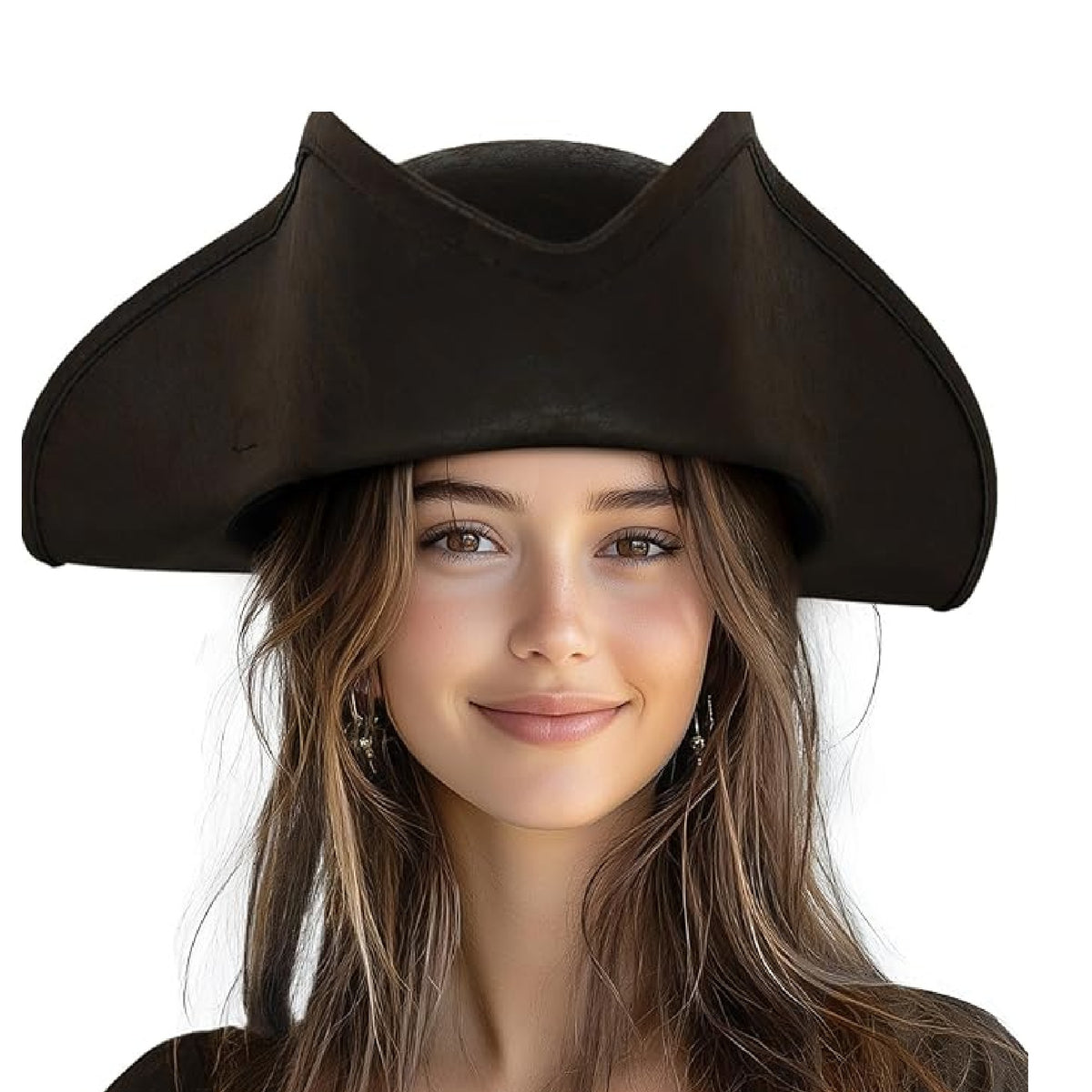 Adult Pirate Hat for Women