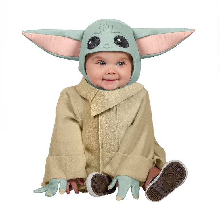 Star Wars Baby Yoda Costume