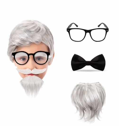 Olds Grandpa Head Dress