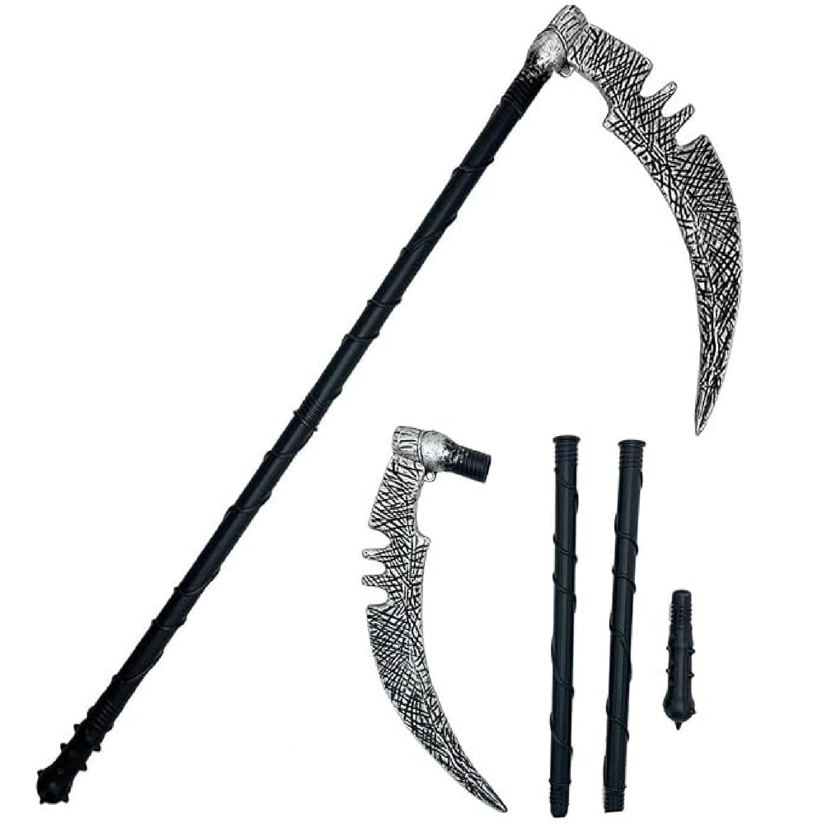 Grim Reaper Scythe Adults
