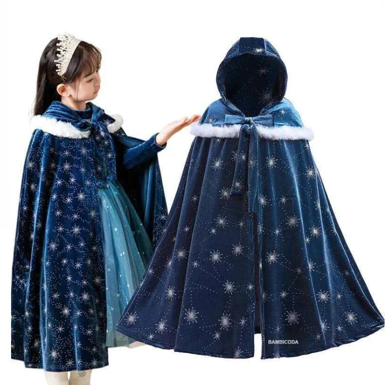 Elsa Winter Cape