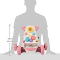 Load image into Gallery viewer, Arolo Baby Walker - Pink
