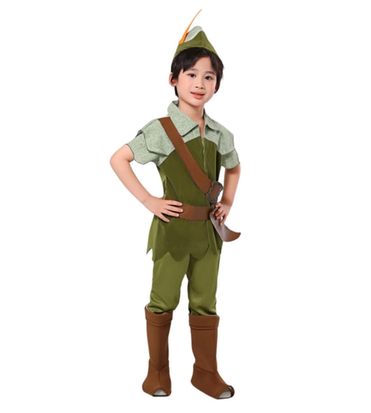 Kids Peter Pan Costume
