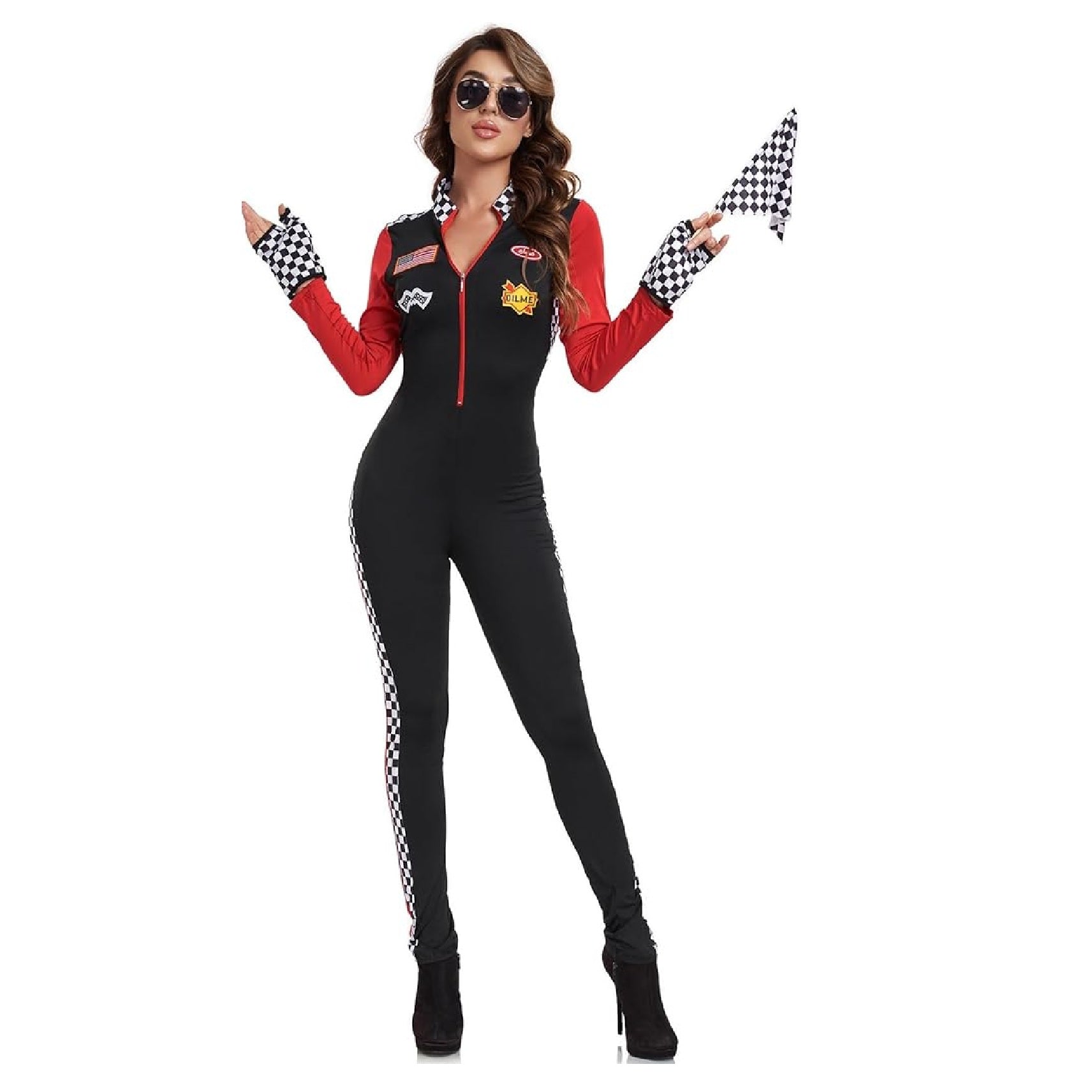 Race Car Costume for Women