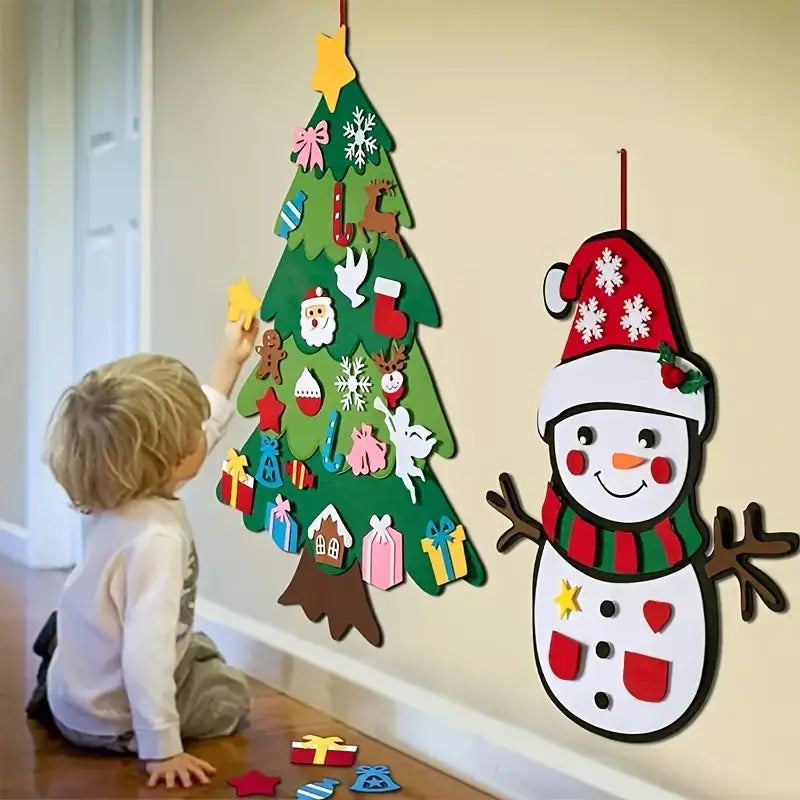 Christmas Tree DIY Kit