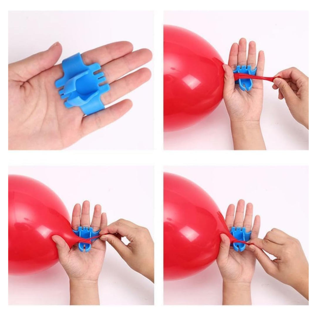 Balloon Knotter