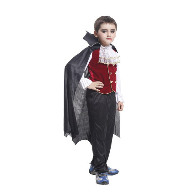 Kids Vampire Costume