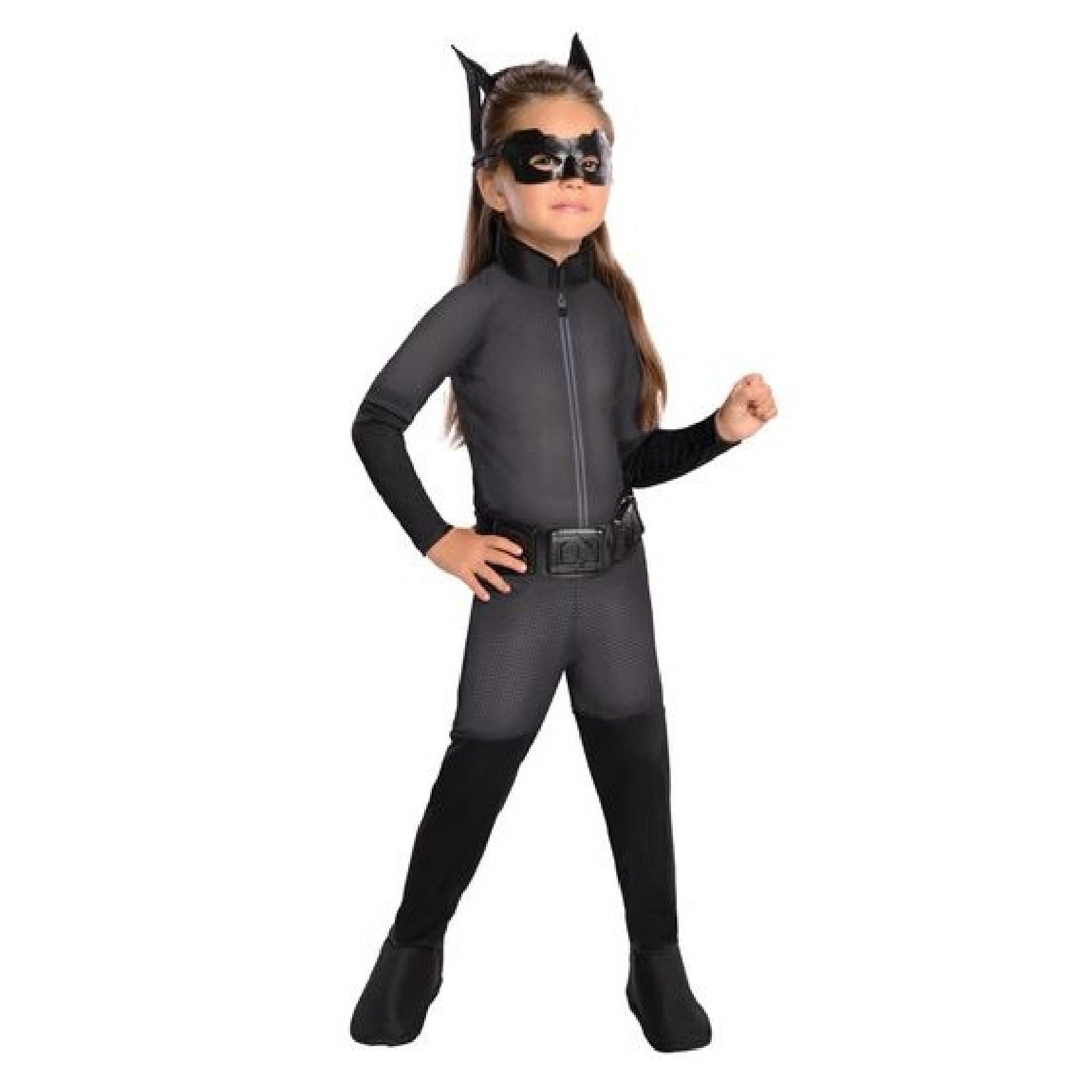 Kids Catwoman Costume