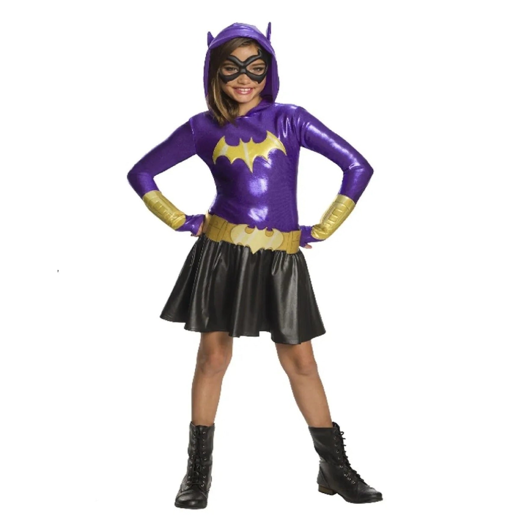 Kids Batwomen Costume