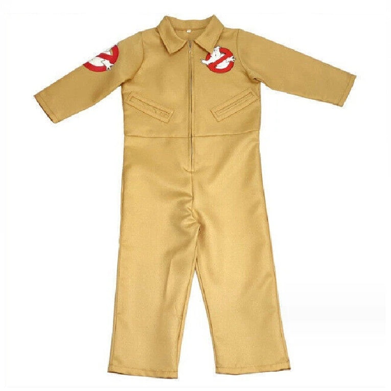 Ghostbusters Kids Costume with Bag