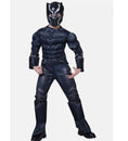 Load image into Gallery viewer, Black Panther Costume for Kids
