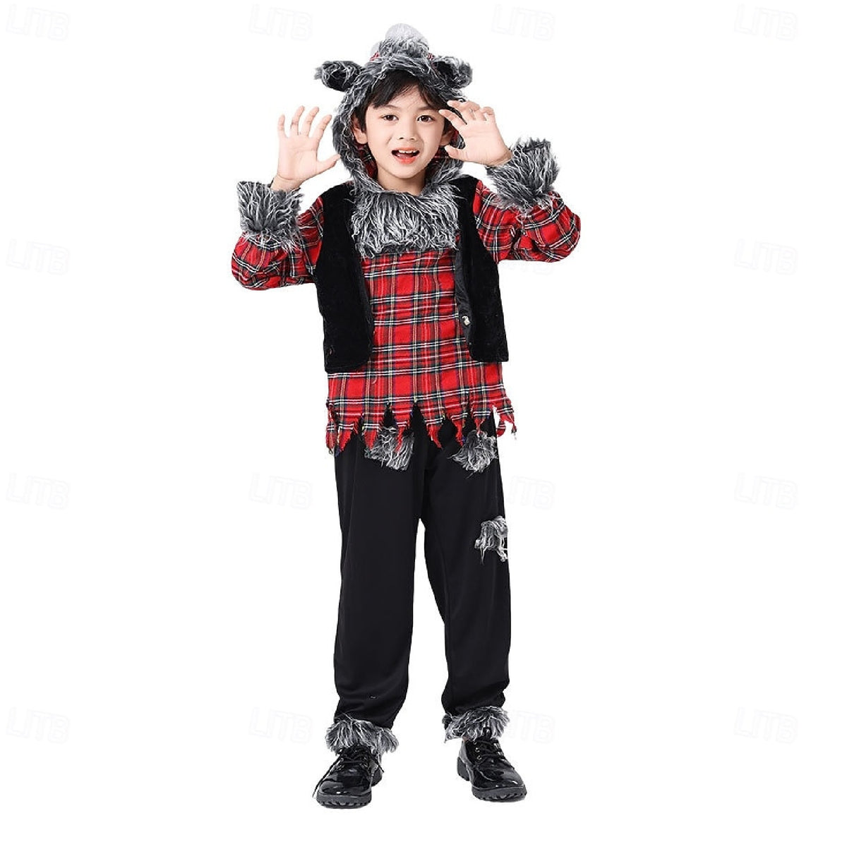 Werewolf Costume for Kids