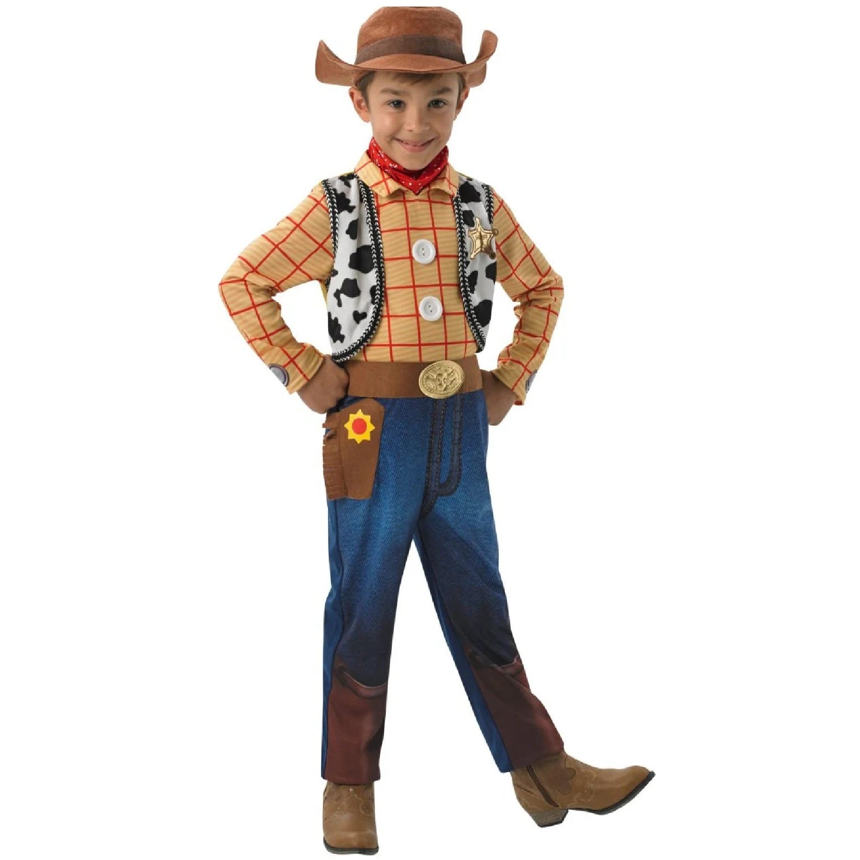 Toy Story Woody Costume