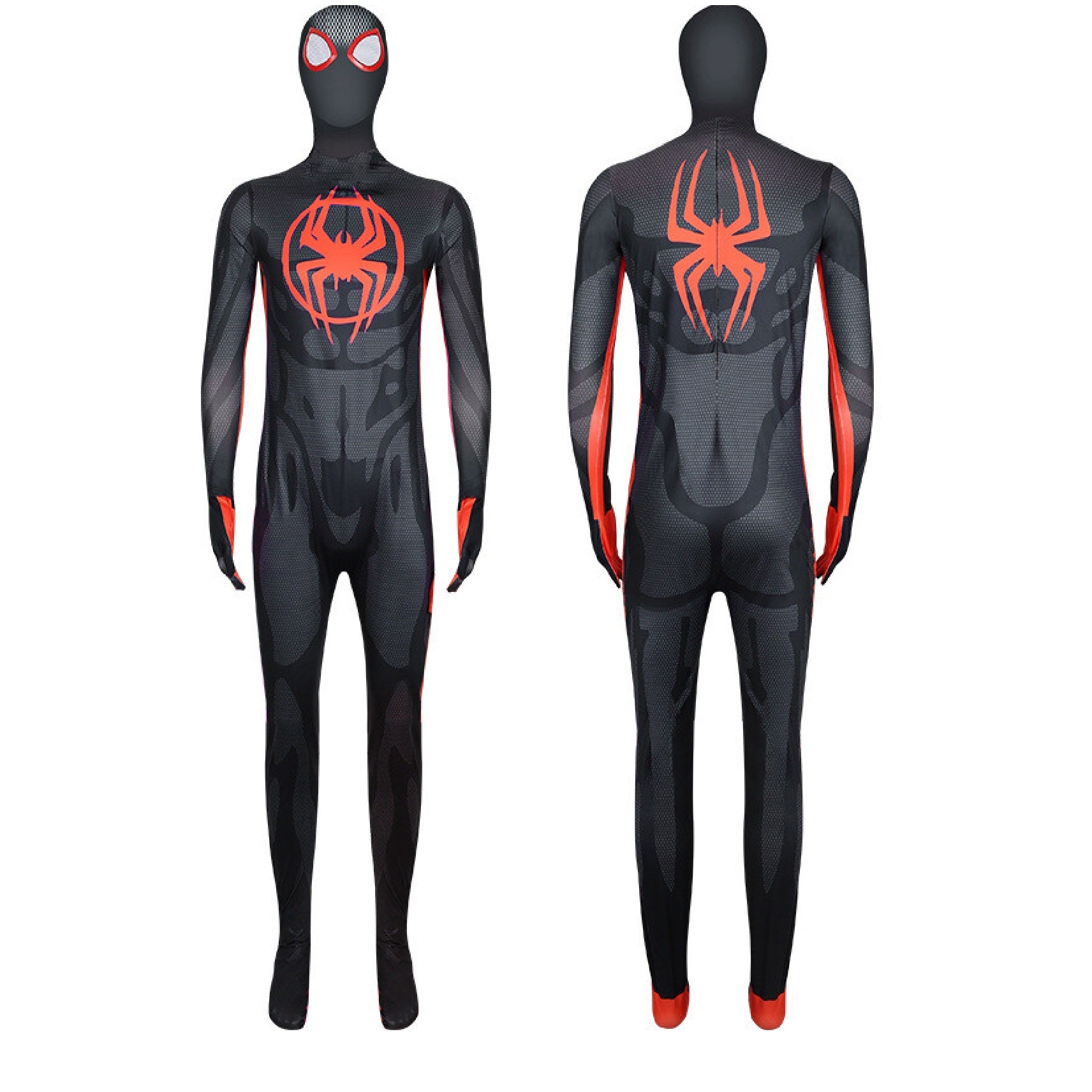 Black Verse Spiderman