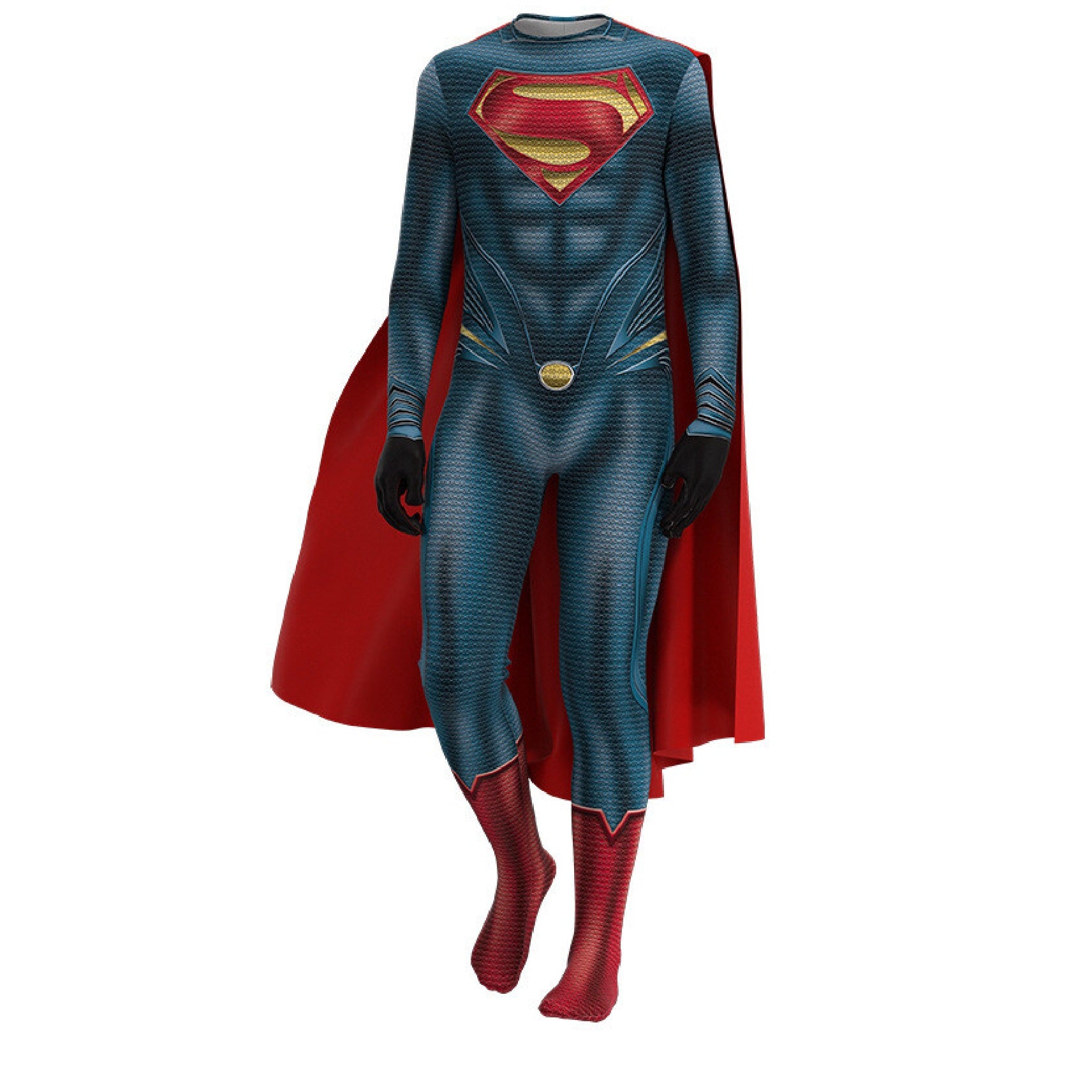 Clark Kent Superman Jumpsuits