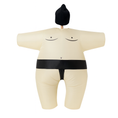 Load image into Gallery viewer, Sumo Inflatable costume
