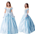 Load image into Gallery viewer, Cinderella Women Costume
