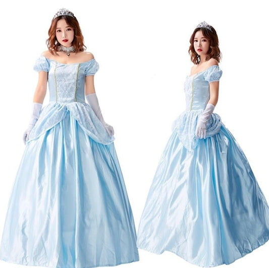 Cinderella Women Costume