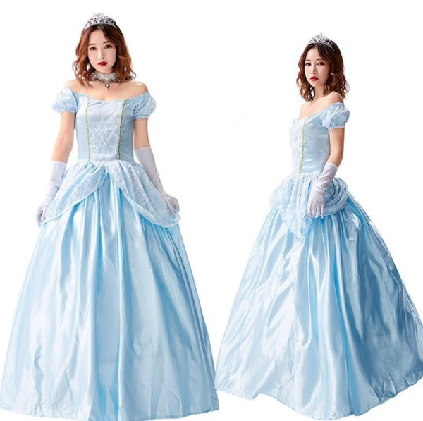 Cinderella Women Costume