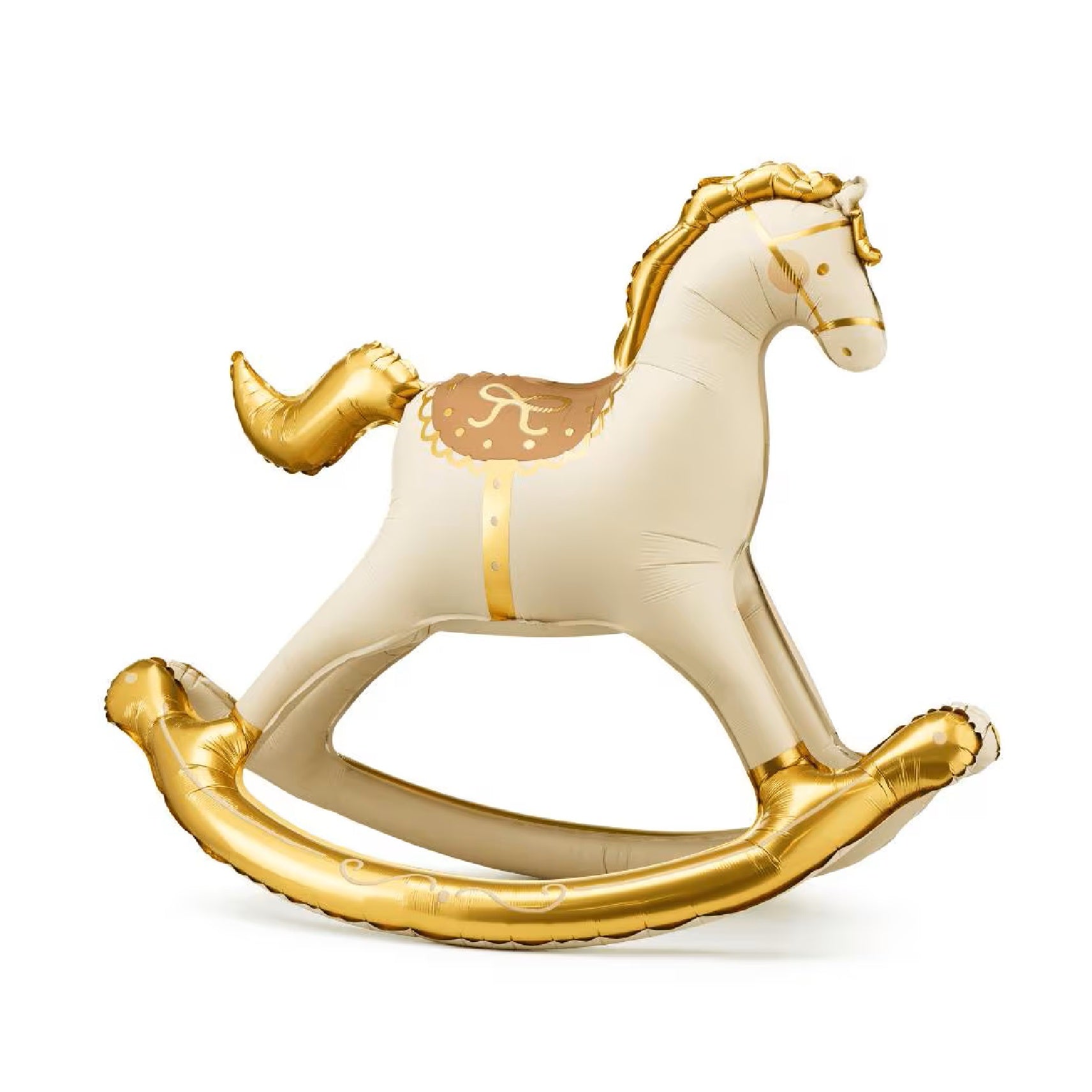 Foil Balloon Rocking Horse Foil Balloon