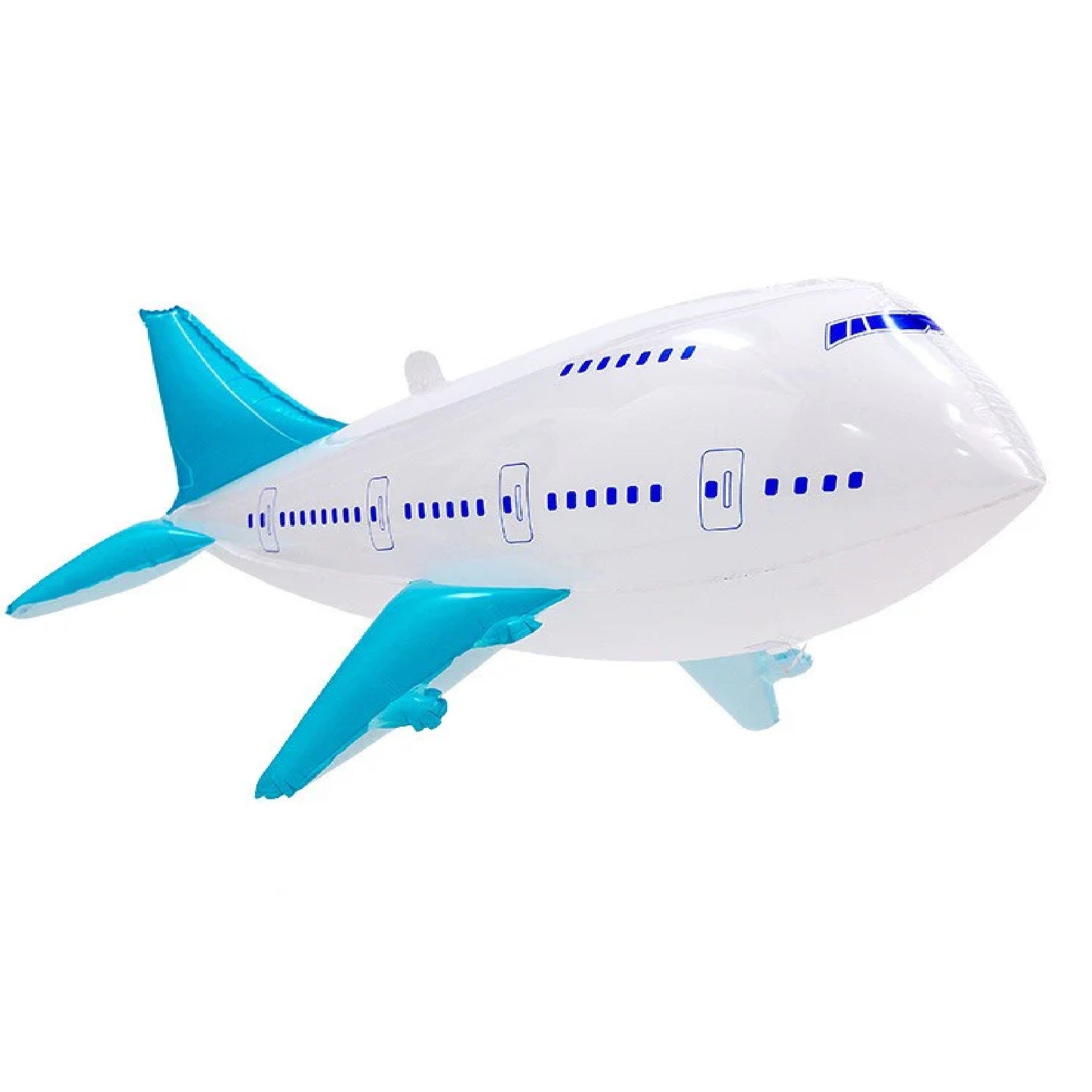Travel Airplane Foil Balloon