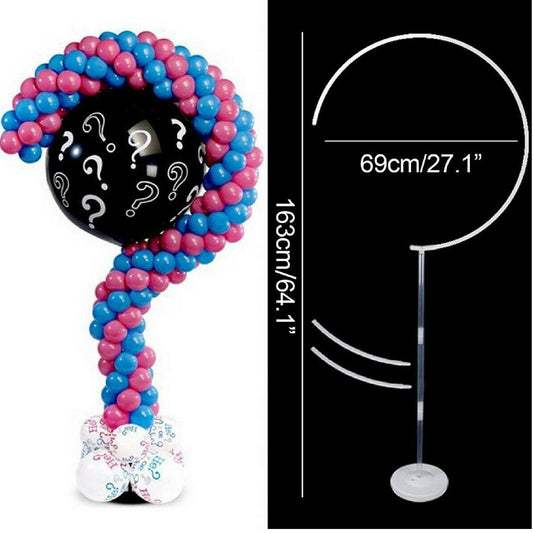 Gender Reveal Balloon Stand