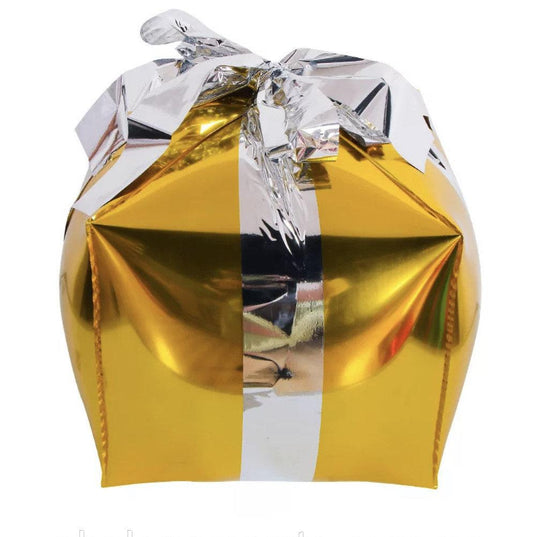 Christmas Gift Foil Balloon 33*33cm