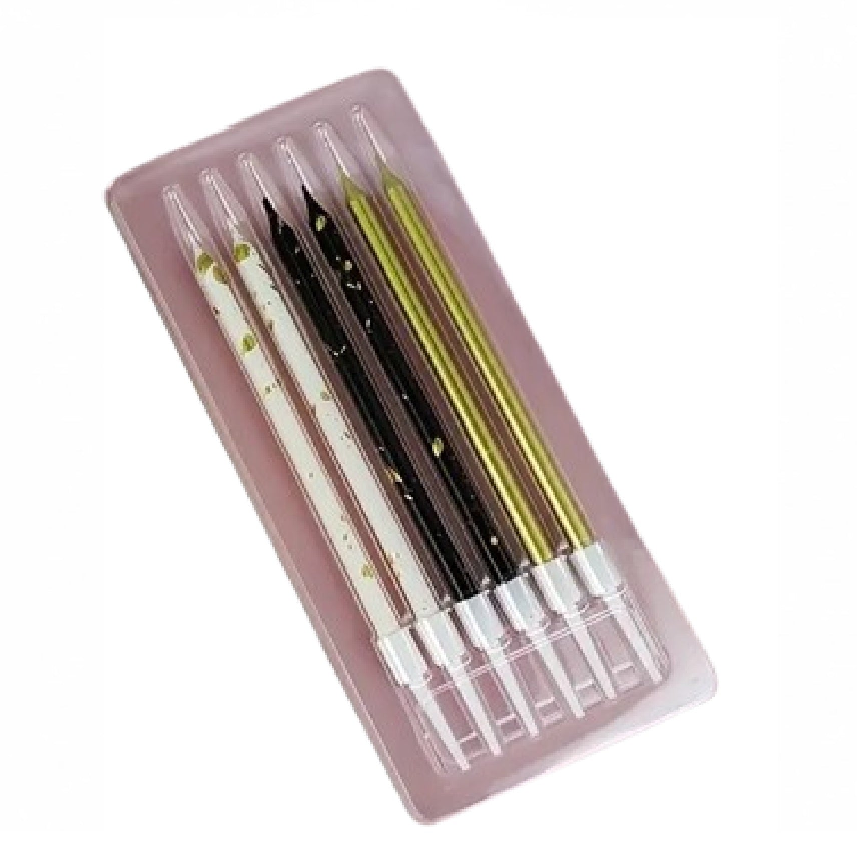 Thread Birthday Candle Long Rod