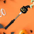Load image into Gallery viewer, Glow Light Stick Pumpkin Witch Hat (Black)
