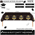 Load image into Gallery viewer, Graduation Theme Table Cover
